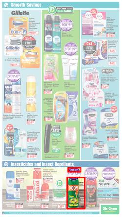 Dis-Chem : Discount Deals (23 September - 18 October 2020), page 9