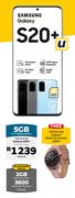 Samsung Galaxy S20+ LTE/HD Voice-MTN Mega Gigs S