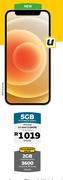 Apple iPhone 12 Mini (128GB) 5G Enabled-MTN Mega Gigs S