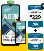 samsung galaxy a03 price at pep cell