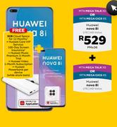 Special 2 x Huawei nova 8i LTE/HD Voice-On MTN Mega Talk XS Or On MTN ...