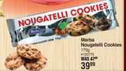 Merba Noughatelli Cookies-175g 