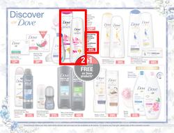 Dis-Chem : Beauty Fair (19 February - 14 March 2021), page 31