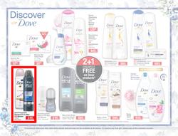 Dis-Chem : Beauty Fair (19 February - 14 March 2021), page 31