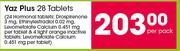 Yaz Plus 28 Tablets-Per Pack