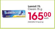 Lamisil 1% Cream-15g Each