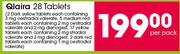 Qlaira 28 Tablets-Per Pack