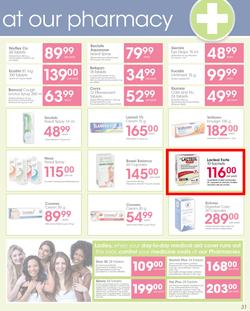 Clicks : You Pay Less (17 Dec - 30 Dec 2019), page 31