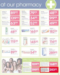 Clicks : You Pay Less (17 Dec - 30 Dec 2019), page 31