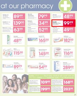 Clicks : You Pay Less (17 Dec - 30 Dec 2019), page 31