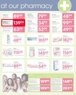Clicks : You Pay Less (17 Dec - 30 Dec 2019), page 31