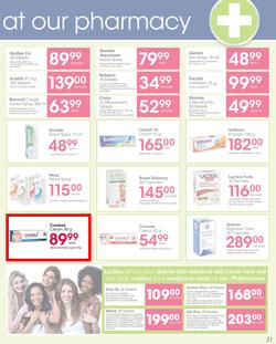 Clicks : You Pay Less (17 Dec - 30 Dec 2019), page 31