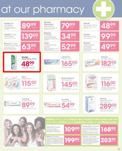 Clicks : You Pay Less (17 Dec - 30 Dec 2019), page 31
