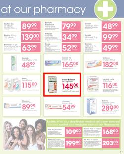 Clicks : You Pay Less (17 Dec - 30 Dec 2019), page 31