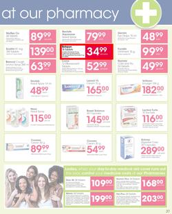 Clicks : You Pay Less (17 Dec - 30 Dec 2019), page 31
