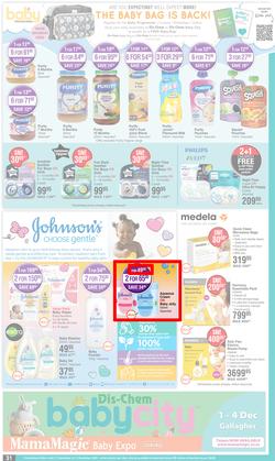 Dis-Chem : Hello Summer Time Savings (17 November - 11 December 2022), page 31