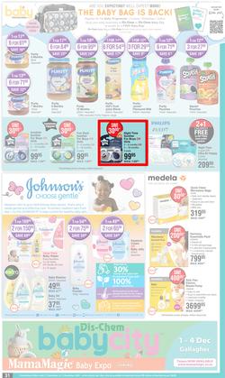 Dis-Chem : Hello Summer Time Savings (17 November - 11 December 2022), page 31