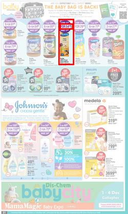 Dis-Chem : Hello Summer Time Savings (17 November - 11 December 2022), page 31