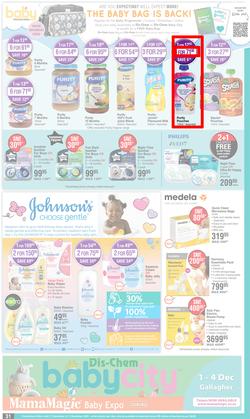 Dis-Chem : Hello Summer Time Savings (17 November - 11 December 2022), page 31