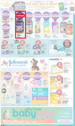 Dis-Chem : Hello Summer Time Savings (17 November - 11 December 2022), page 31