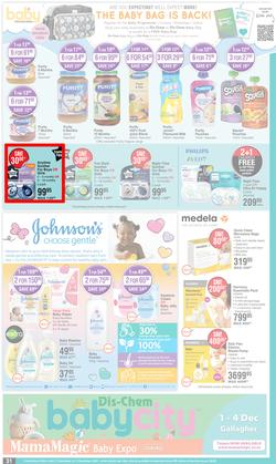 Dis-Chem : Hello Summer Time Savings (17 November - 11 December 2022), page 31
