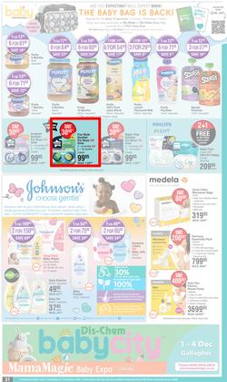 Dis-Chem : Hello Summer Time Savings (17 November - 11 December 2022), page 31