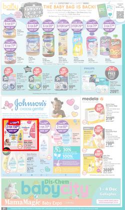 Dis-Chem : Hello Summer Time Savings (17 November - 11 December 2022), page 31