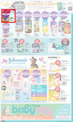 Dis-Chem : Hello Summer Time Savings (17 November - 11 December 2022), page 31