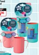 Tomme Tippee Explora 360 Handled Cup Or 360 Beaker-Each
