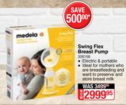 Medela Swing Flex Breast Pump 326158