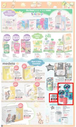 Dis-Chem : Summer Savings (18 November - 12 December 2021), page 31