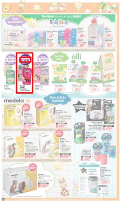 Dis-Chem : Summer Savings (18 November - 12 December 2021), page 31