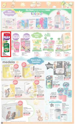 Dis-Chem : Summer Savings (18 November - 12 December 2021), page 31