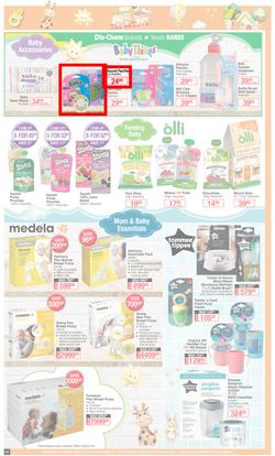 Dis-Chem : Summer Savings (18 November - 12 December 2021), page 31