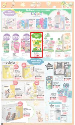 Dis-Chem : Summer Savings (18 November - 12 December 2021), page 31