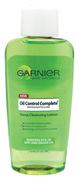 Garnier Oil Control Complete Deep Cleansing Lotion
