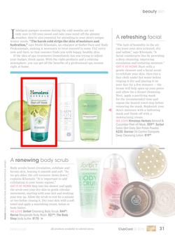 Clicks : Clubcard Magazine Issue 4, page 34