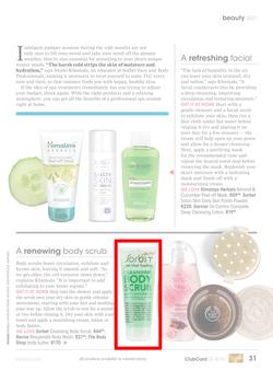 Clicks : Clubcard Magazine Issue 4, page 34
