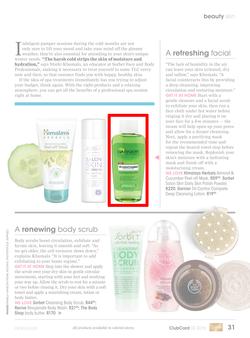 Clicks : Clubcard Magazine Issue 4, page 34