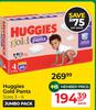 Huggies Gold Pants-Per Pack