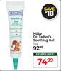 Nuby Dr. Talbot's Soothing Gel-15g