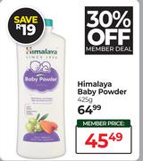 Himalaya Baby Powder-425g