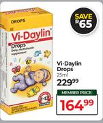 Vi-Daylin Drops-25ml
