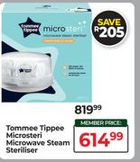 Tommee Tippee Microsteri Microwave Steam Steriliser