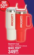 Biogen Quench Cup-1.2L Each