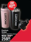 Biogen Premium Shaker-700ml Each