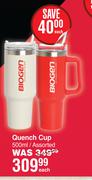 Biogen Quench Cup Assorted-500ml Each
