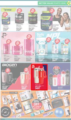 Dis-Chem : Celebrating 21 Years Of Giving Back (17 October - 10 November 2024), page 31