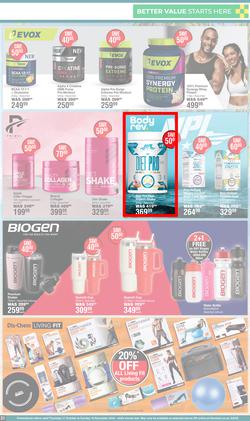 Dis-Chem : Celebrating 21 Years Of Giving Back (17 October - 10 November 2024), page 31