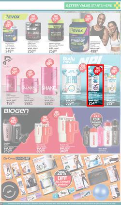 Dis-Chem : Celebrating 21 Years Of Giving Back (17 October - 10 November 2024), page 31